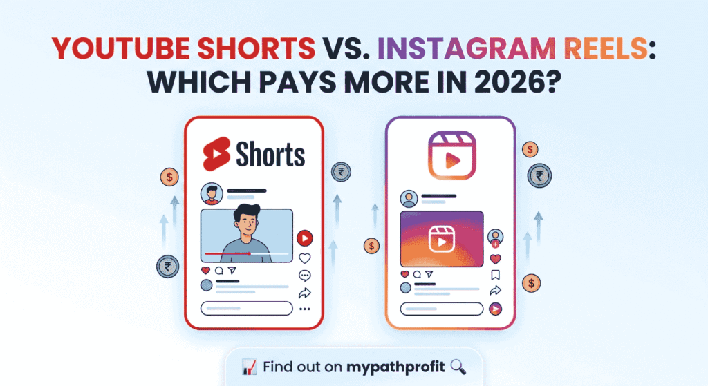 YouTube Shorts vs Instagram Reels