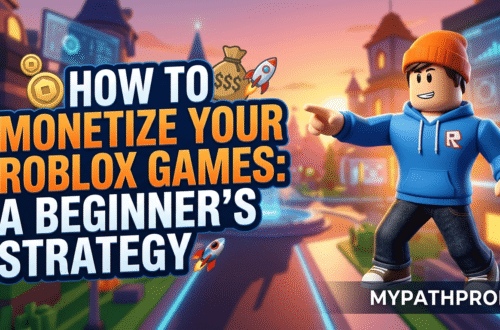 Monetize Roblox Games