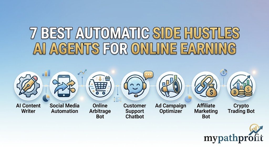 Automatic Side Hustles