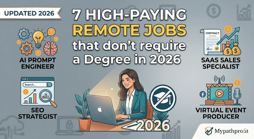 High-Paying Best Remote Jobs