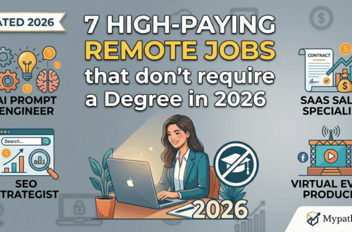 High-Paying Best Remote Jobs