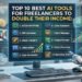 AI Tools for Freelancers