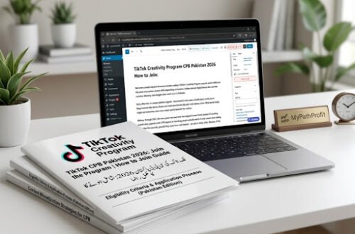 TikTok Creativity Program