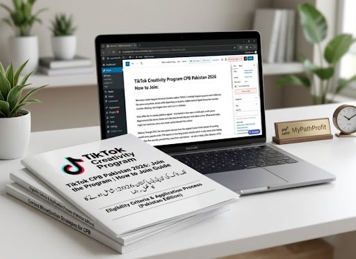 TikTok Creativity Program