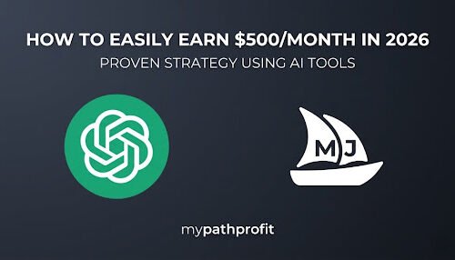 Earn $500/Month