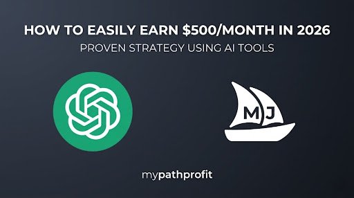 Earn $500/Month